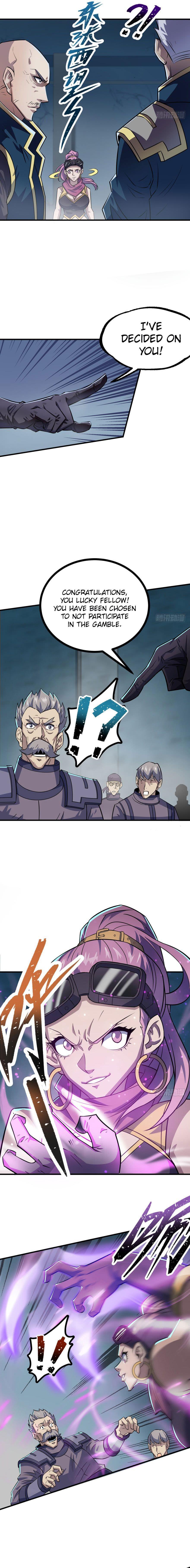 Read The hunter Manga Online