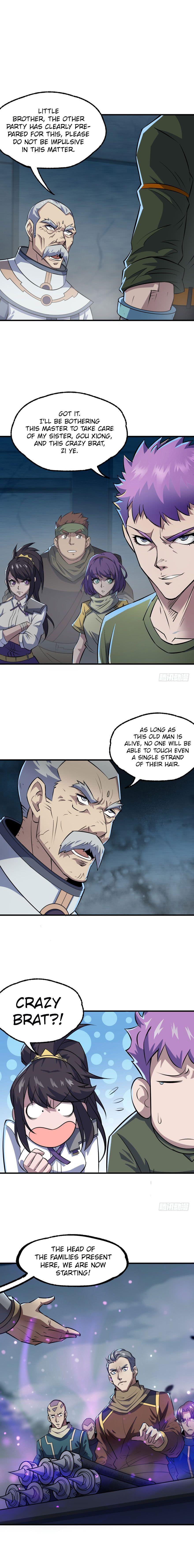 Read The hunter Manga Online