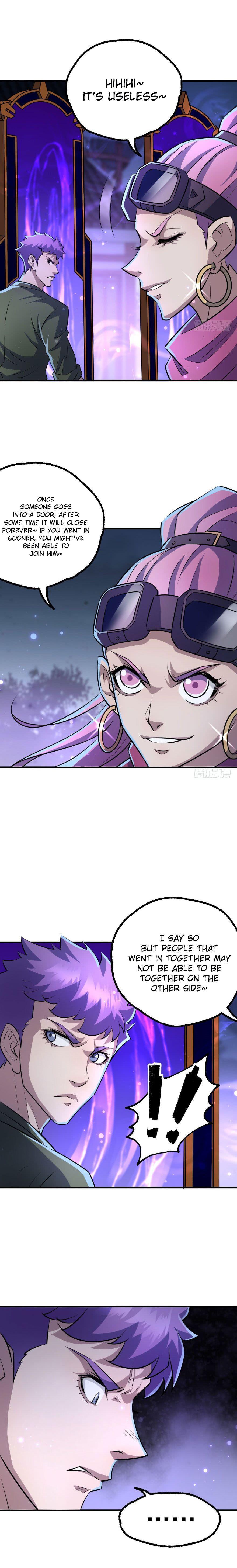 Read The hunter Manga Online