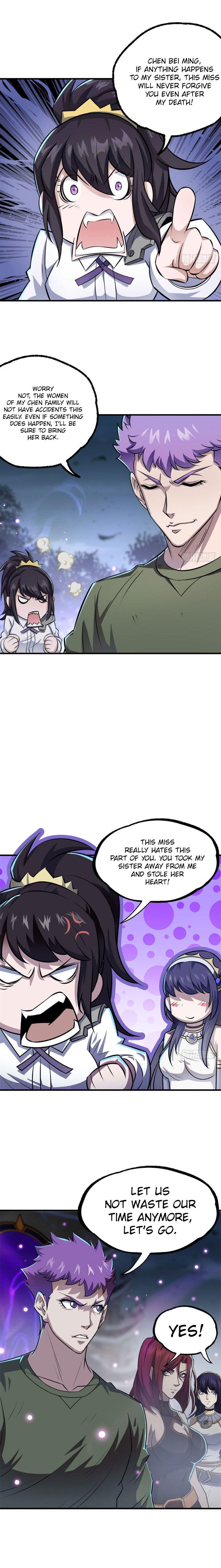 Read The hunter Manga Online