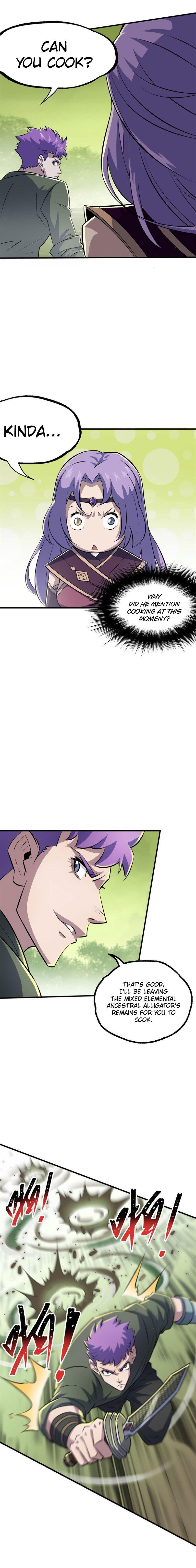 Read The hunter Manga Online