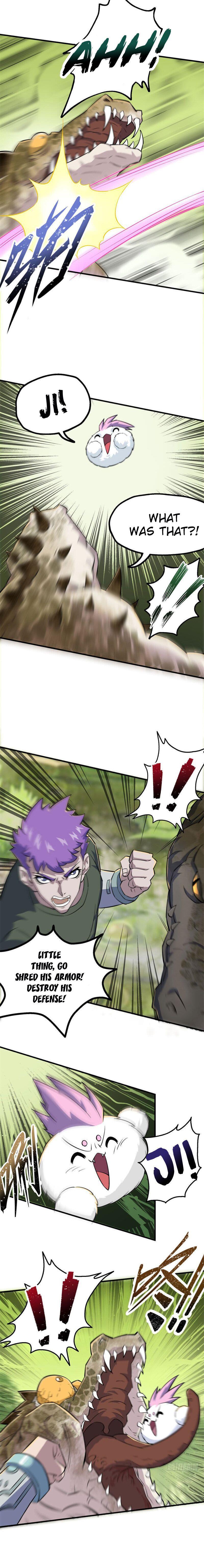 Read The hunter Manga Online