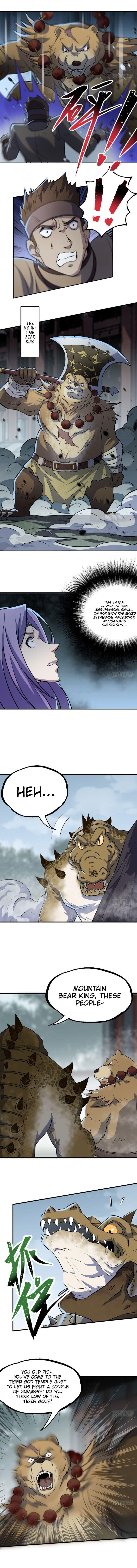 Read The hunter Manga Online