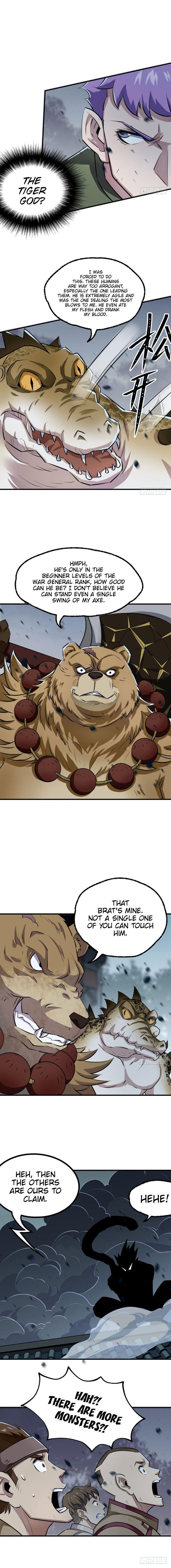 Read The hunter Manga Online