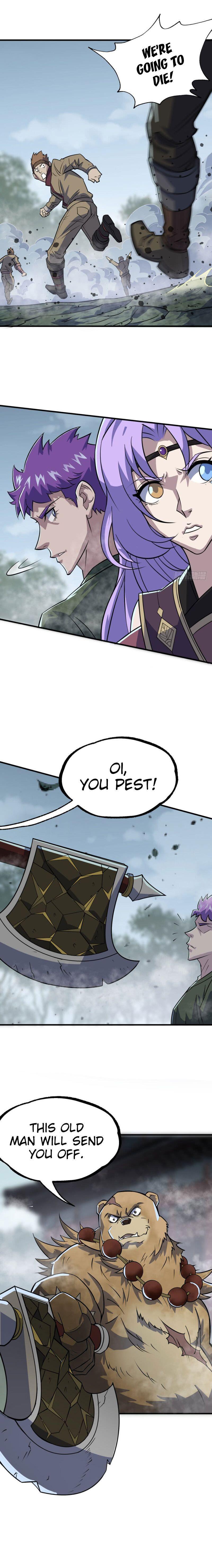 Read The hunter Manga Online