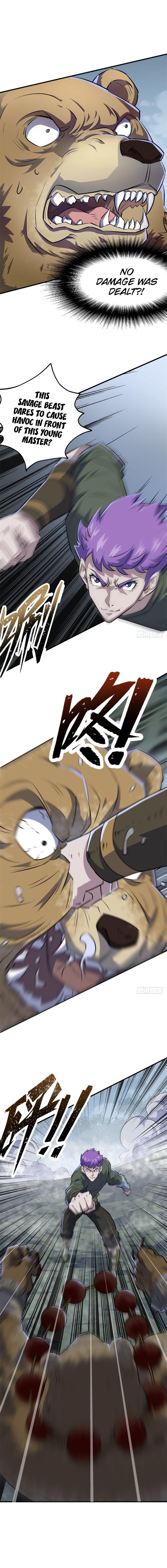 Read The hunter Manga Online