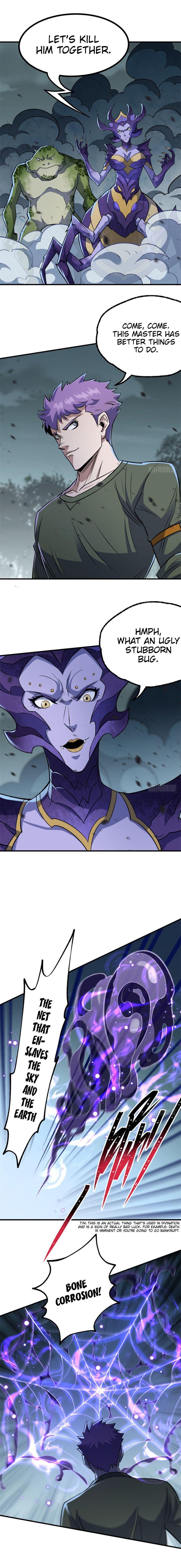 Read The hunter Manga Online