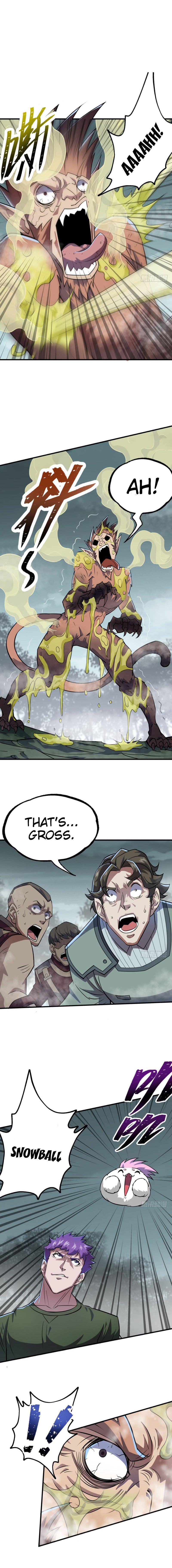 Read The hunter Manga Online