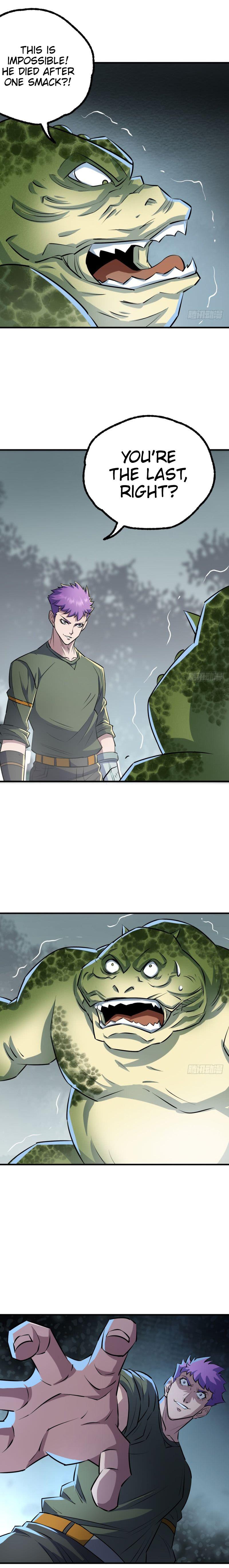 Read The hunter Manga Online