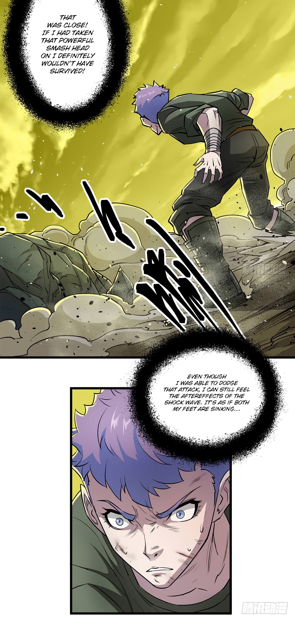 Read The hunter Manga Online