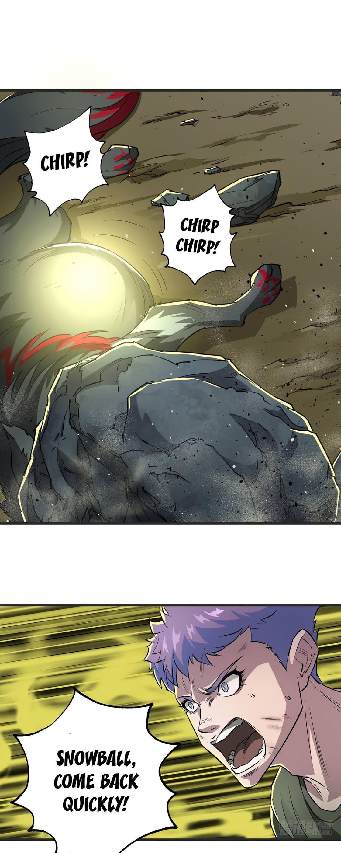 Read The hunter Manga Online