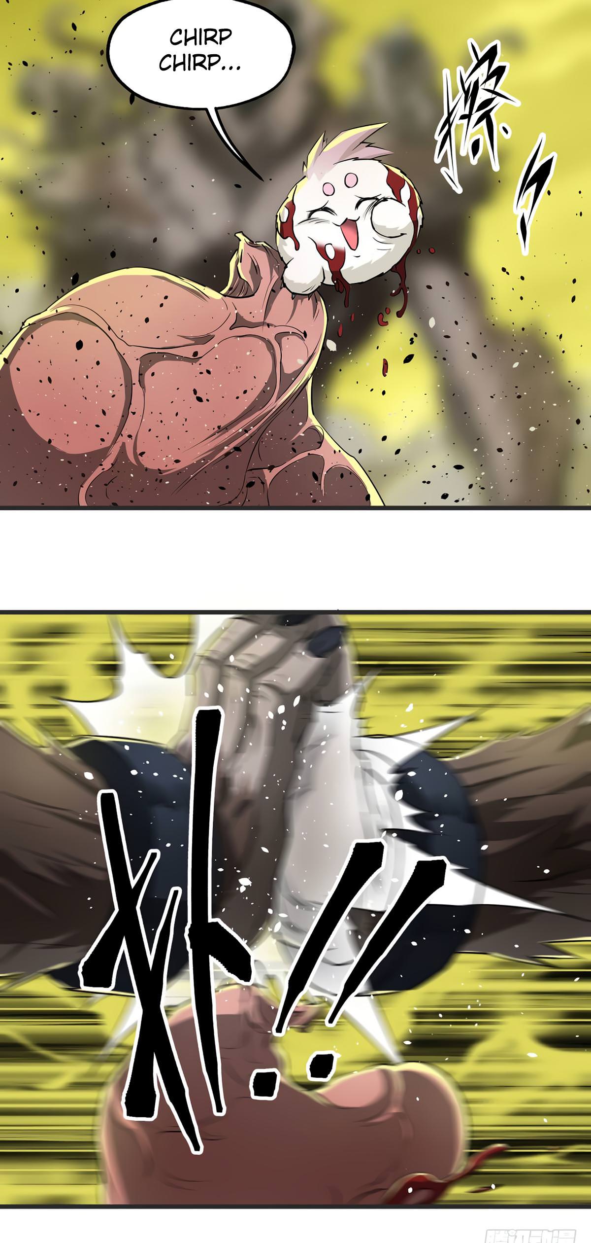 Read The hunter Manga Online