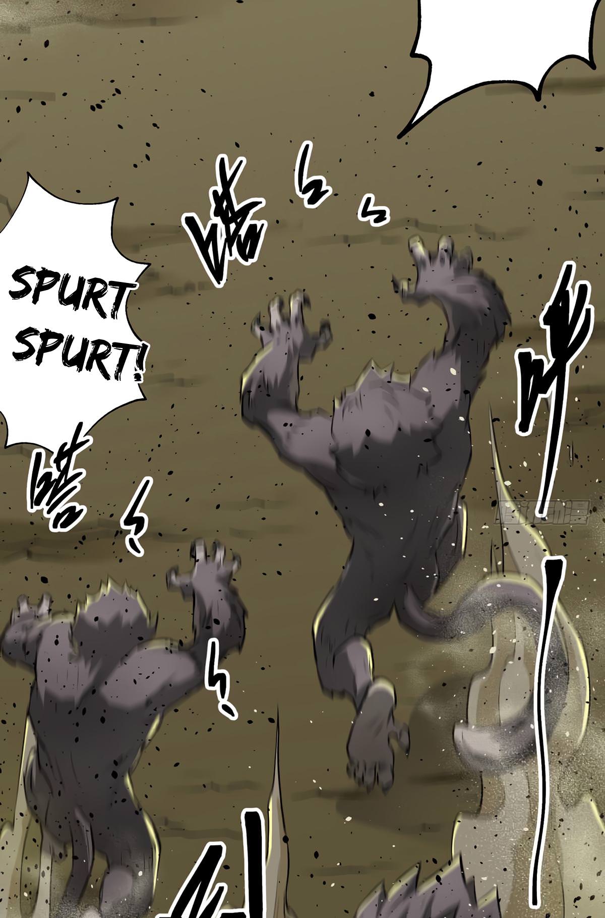 Read The hunter Manga Online