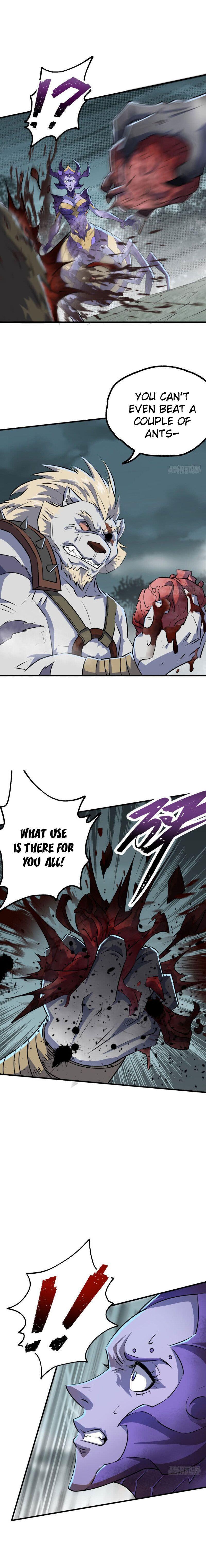 Read The hunter Manga Online