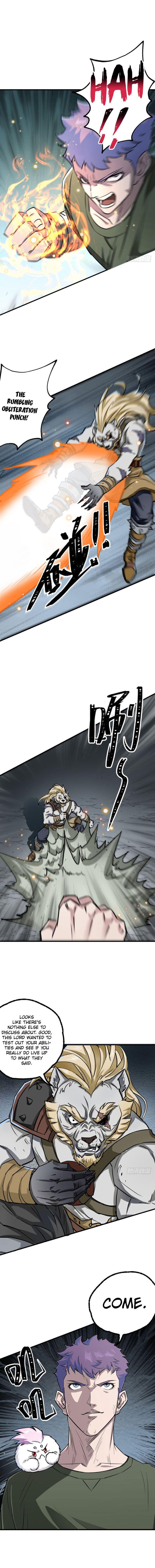 Read The hunter Manga Online