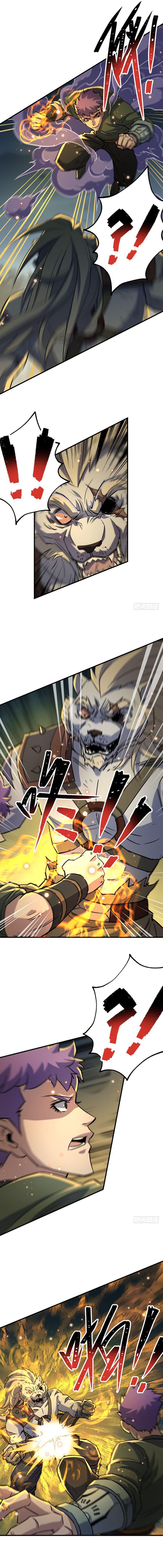 Read The hunter Manga Online