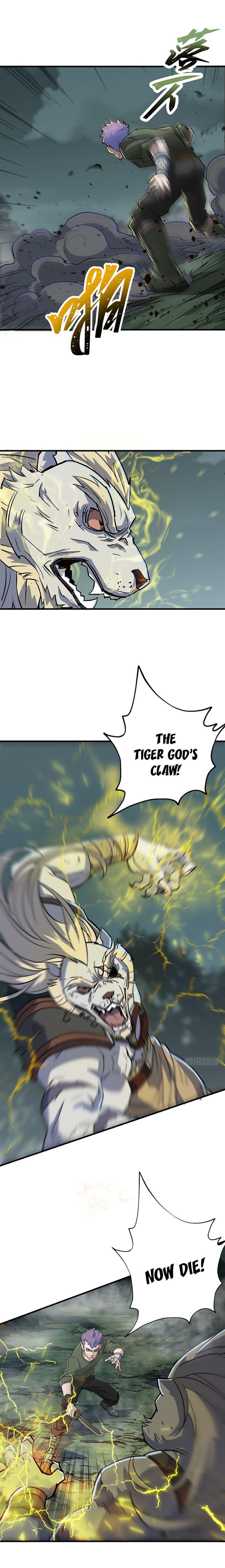 Read The hunter Manga Online