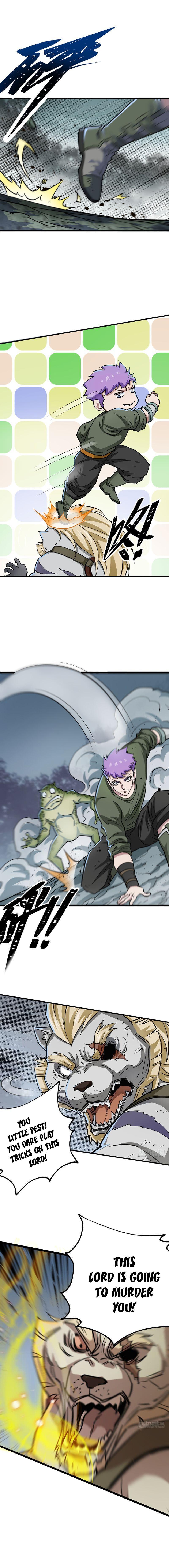 Read The hunter Manga Online