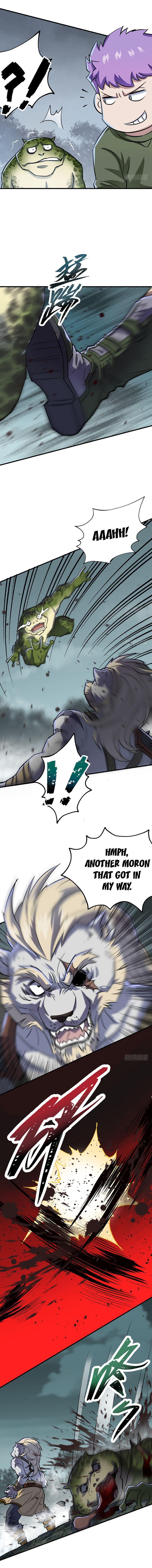 Read The hunter Manga Online