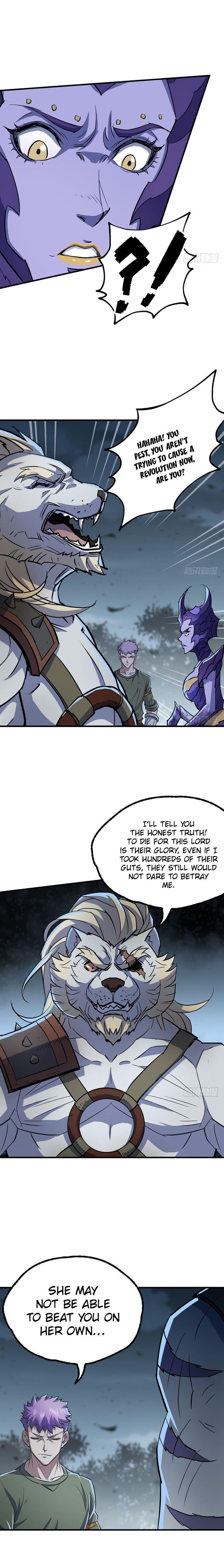 Read The hunter Manga Online