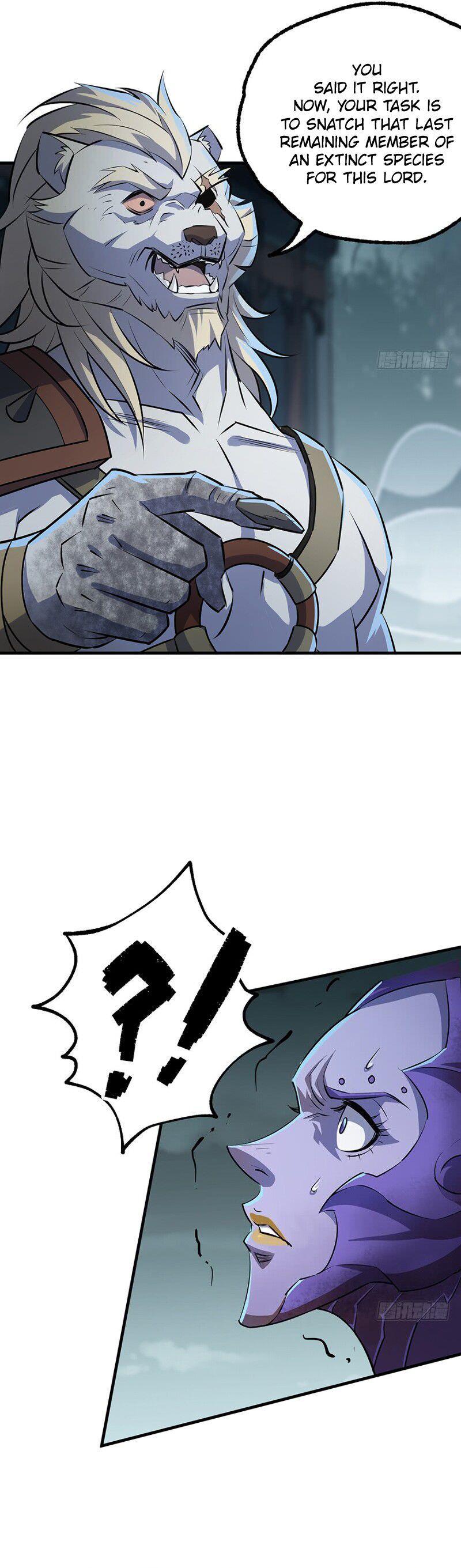 Read The hunter Manga Online