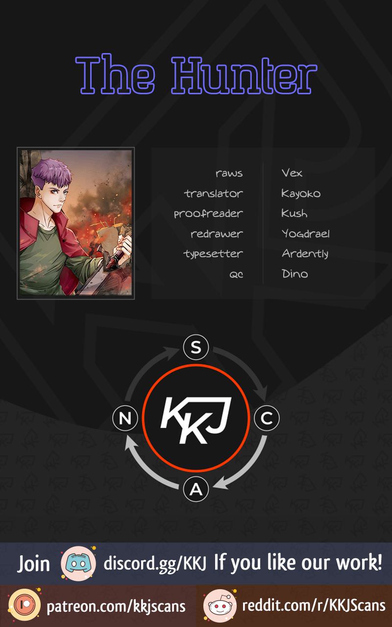 Read The hunter Manga Online