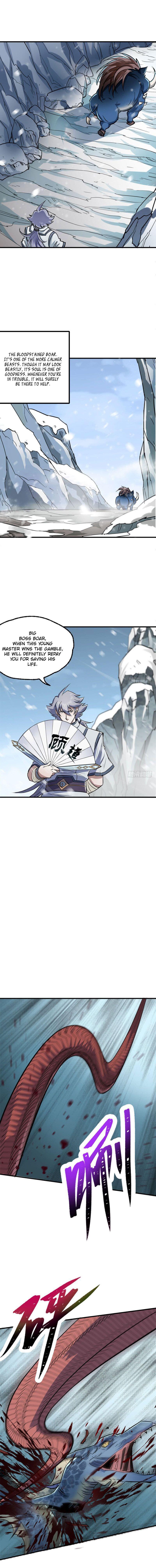 Read The hunter Manga Online