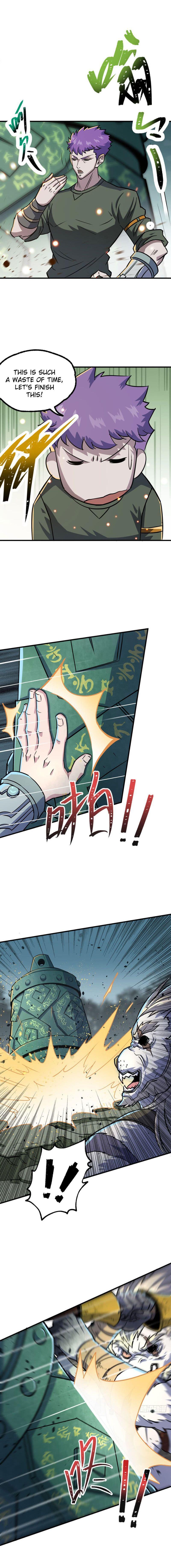 Read The hunter Manga Online