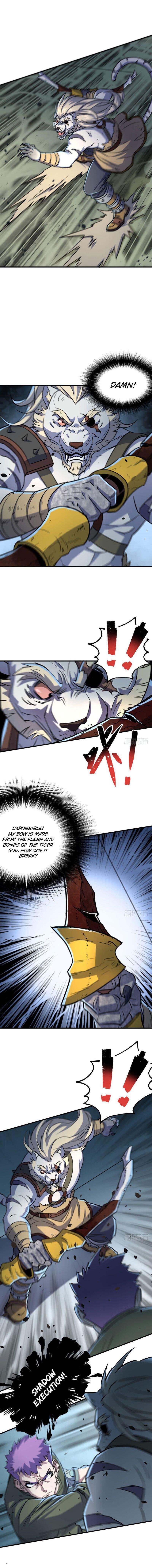 Read The hunter Manga Online