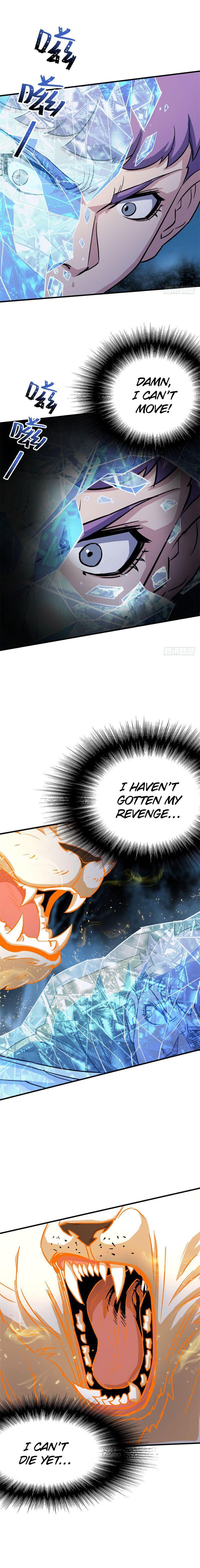 Read The hunter Manga Online