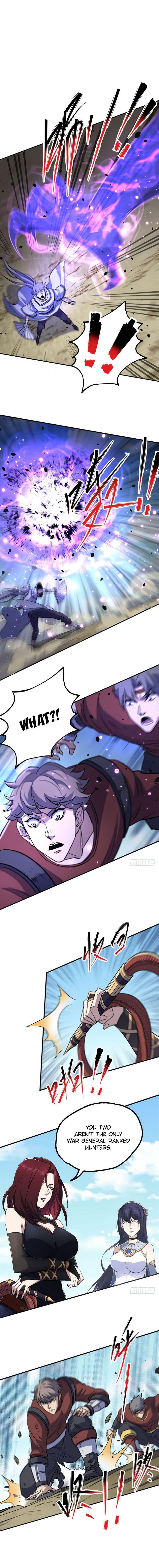 Read The hunter Manga Online