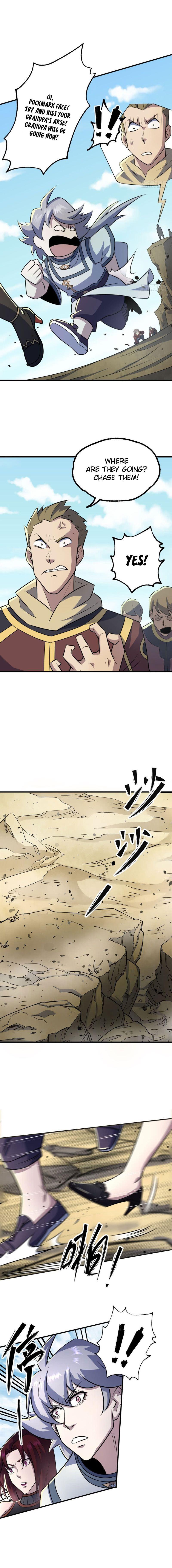 Read The hunter Manga Online