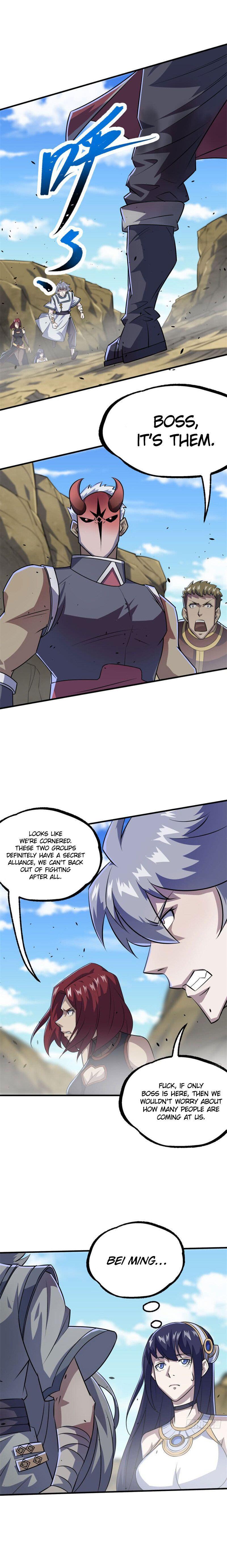 Read The hunter Manga Online