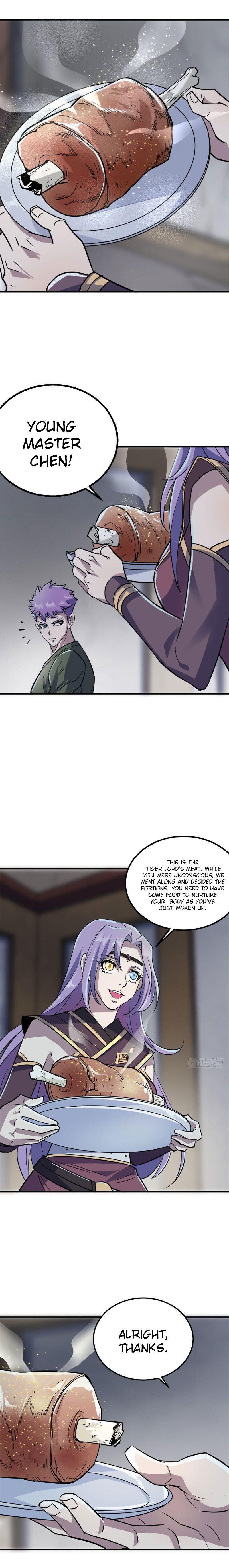 Read The hunter Manga Online