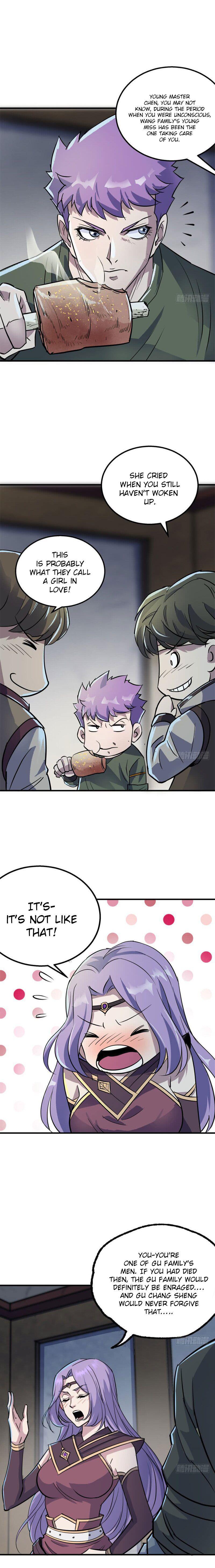 Read The hunter Manga Online