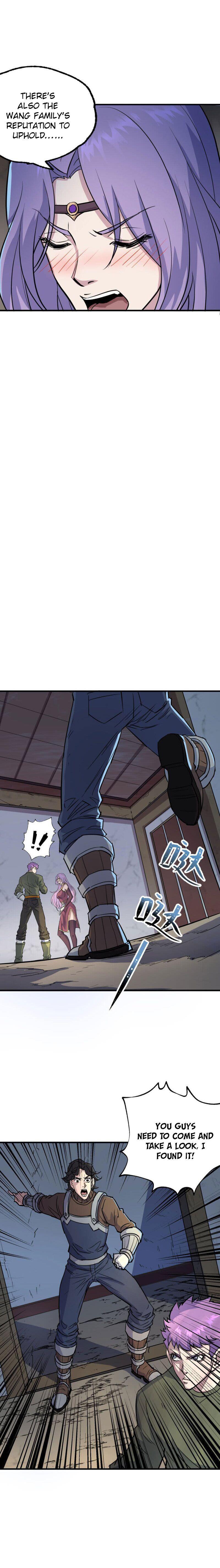 Read The hunter Manga Online