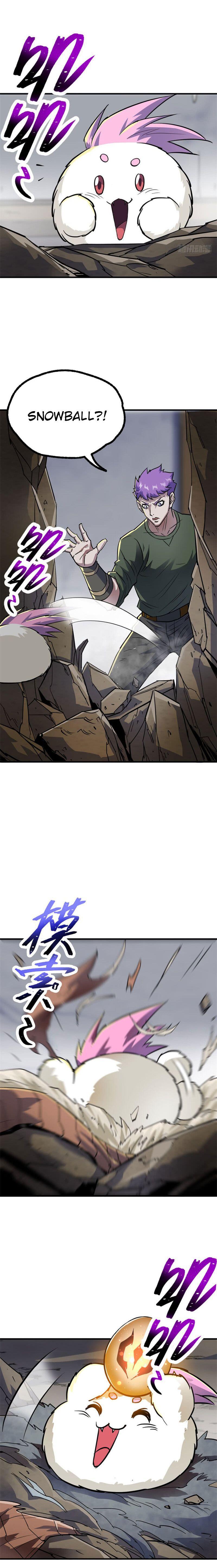 Read The hunter Manga Online