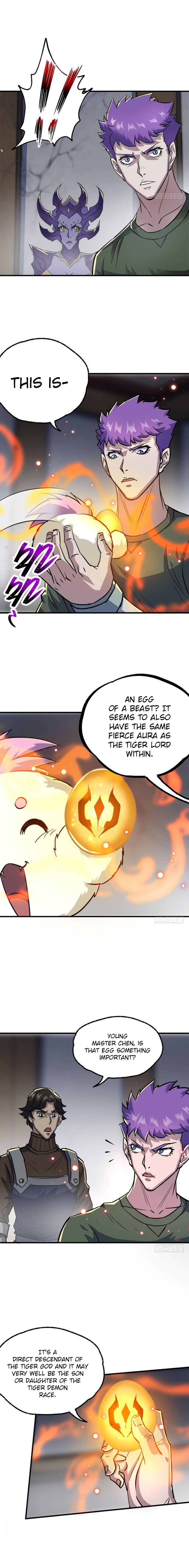 Read The hunter Manga Online