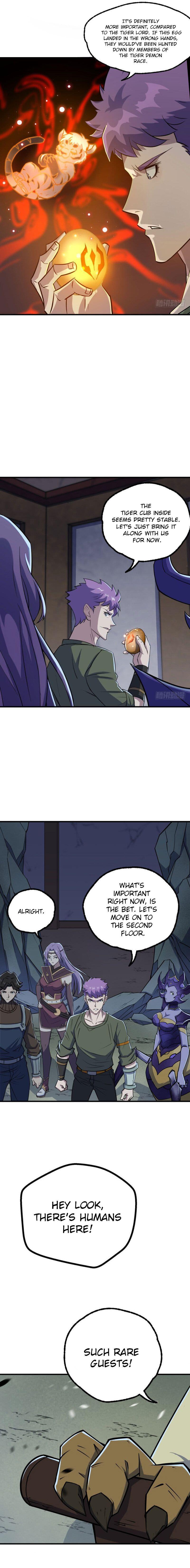 Read The hunter Manga Online