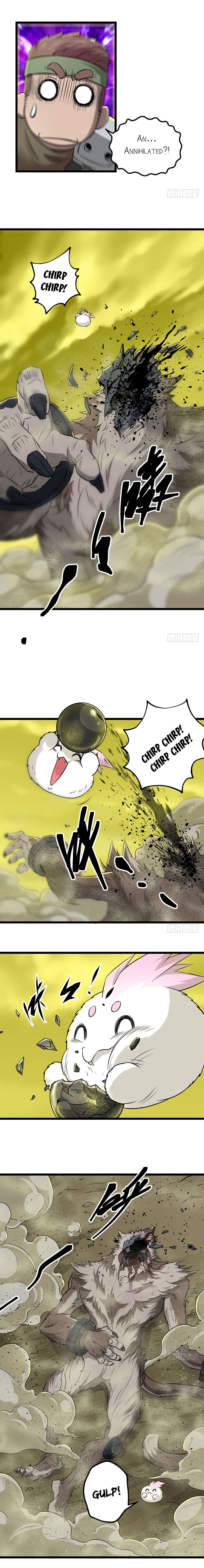 Read The hunter Manga Online