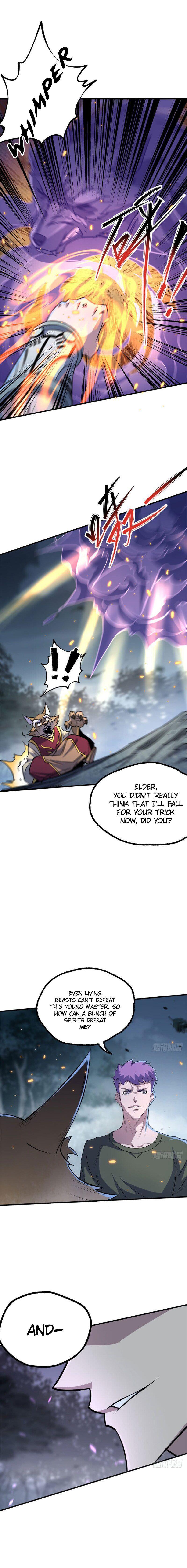 Read The hunter Manga Online