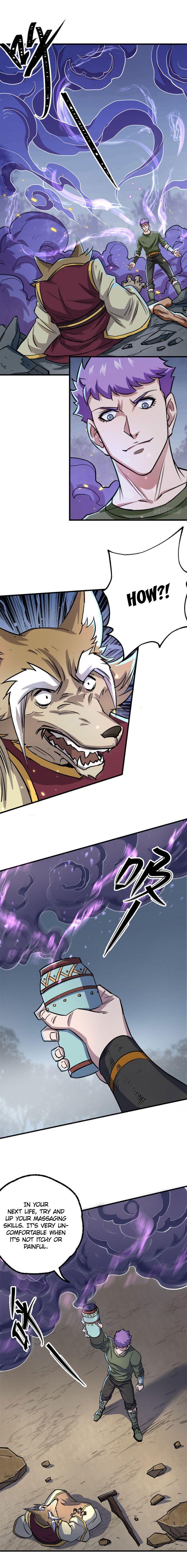 Read The hunter Manga Online