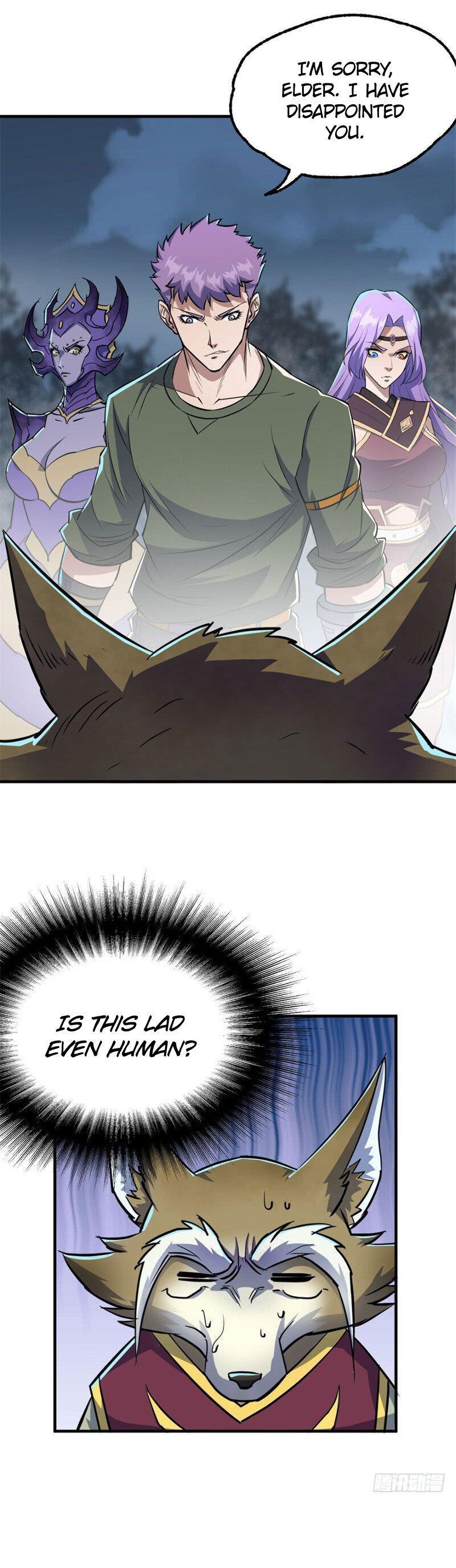 Read The hunter Manga Online