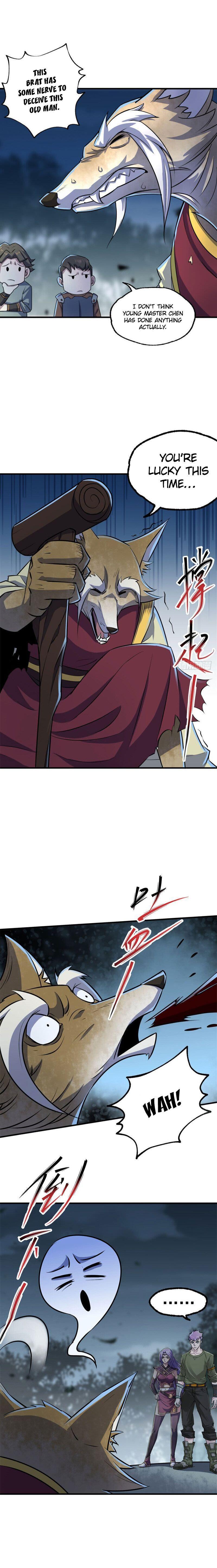 Read The hunter Manga Online