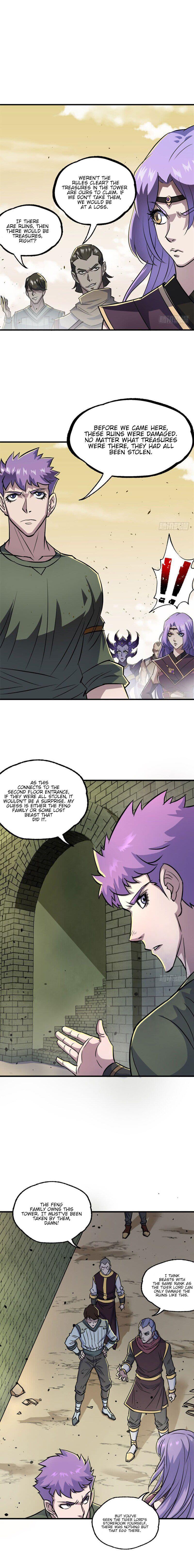 Read The hunter Manga Online