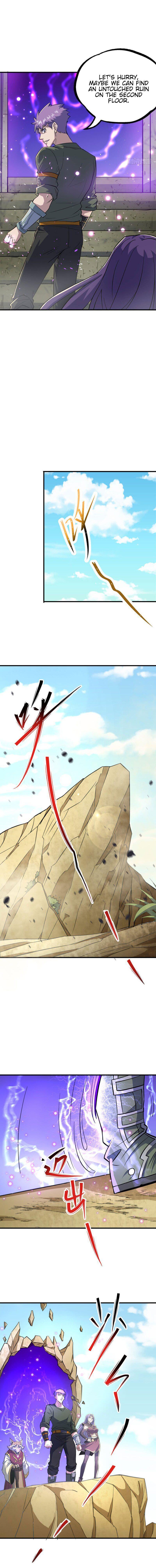 Read The hunter Manga Online