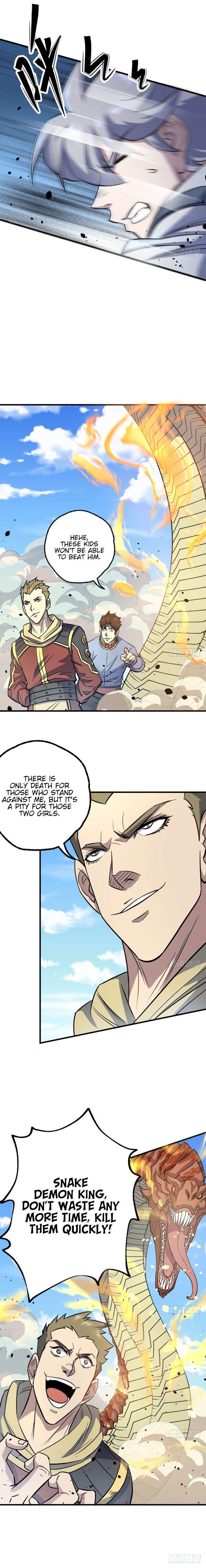 Read The hunter Manga Online