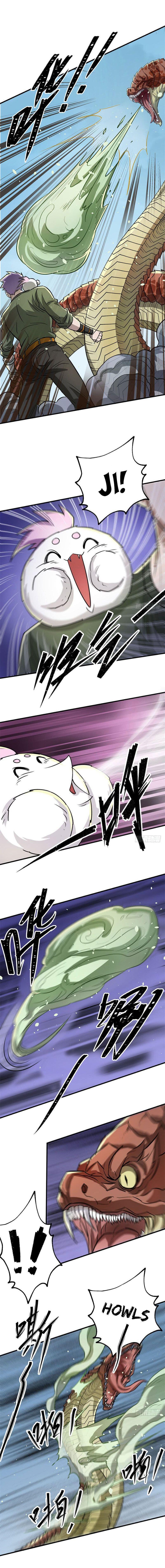 Read The hunter Manga Online