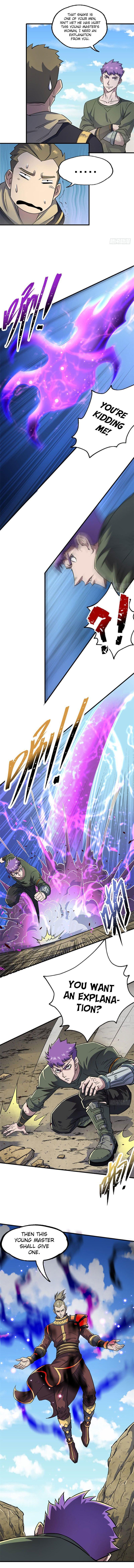 Read The hunter Manga Online