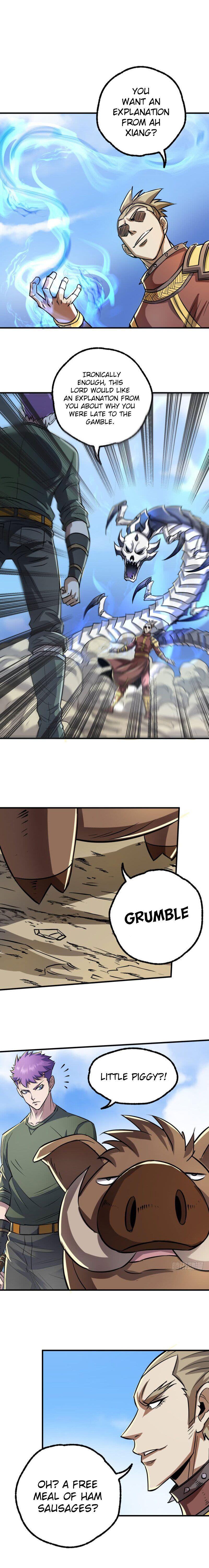 Read The hunter Manga Online